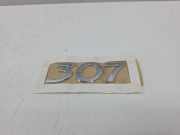 Emblem Heckklappe PEUGEOT 307 (3A/C) 1.4 HDi 8665C1