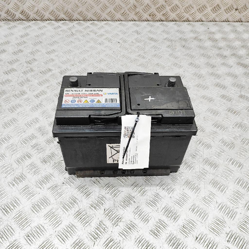 Batterie Nissan Juke (F15) 244103876R