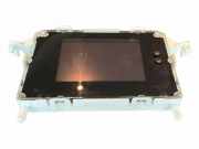 Navigationsanzeige FORD FIESTA VI 1.6 TDCi 8A6T18B955BK