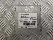 Rechner Navigationssystem Mitsubishi Pajero III (V6, V7) MR558410