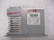 Radio/Navigationssystem-Kombination Citroen Berlingo I (MF) 9818777680