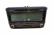 Radio/Navigationssystem-Kombination VW Golf VI Cabriolet (517) 1K0035186AB