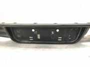 Blende Stoßstange hinten Peugeot 407 Coupe () 9655739477
