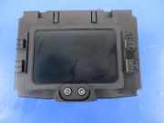 Radio/Navigationssystem-Kombination Opel Zafira A (T98) 13106242