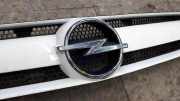 Kühlergrill oben Opel Vectra C (Z02) 13123491