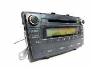 Radio/Navigationssystem-Kombination Toyota Avensis Stufenheck (T27)