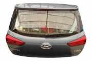 Heckklappe geschlossen Hyundai i20 (GB)