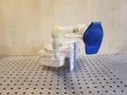 Fensterwaschtank VW EOS (1F7, 1F8) 1.4 TSI 1K0955453R 1K0955453S