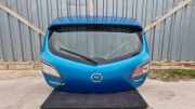 Heckklappe geschlossen Mazda 3 (BL)