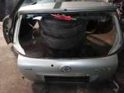 Heckklappe geschlossen Toyota Corolla Liftback (E12)