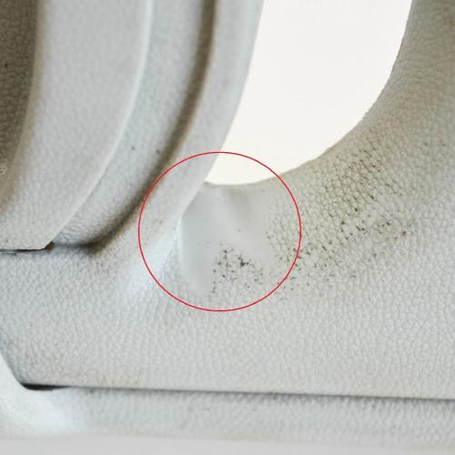 Rechte Seite B Säulenverkleidung SKODA OCTAVIAII (1Z3) 1.4 TSI 1Z0867294C Bild Rechte Seite B Säulenverkleidung SKODA OCTAVIAII (1Z3) 1.4 TSI 1Z0867294C