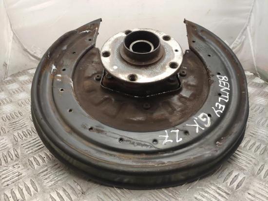 Radnabenspindel hinten links BENTLEY CONTINENTAL FLYING SPUR (3W_) 6.0 3D0615611A Bild Radnabenspindel hinten links BENTLEY CONTINENTAL FLYING SPUR (3W_) 6.0 3D0615611A