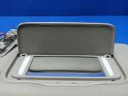 Linke Sonnenblende VOLVO S40 II (MS) 1.6 D 9687001