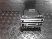 Radio/Navigationssystem-Kombination Ford Fiesta V (JH, JD) 4S6118C815
