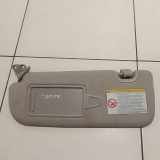 Sonnenblende links Hyundai Santa Fe III (DM) PA6