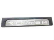 Innenschwellerverkleidung hinten rechts