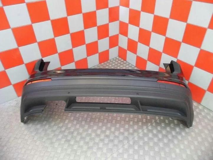 Hintere Stoßstange VW TIGUAN (5N_) 2.0 TFSI ZDR355 5NA807521
