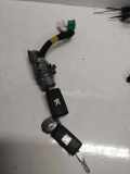 Zündschloss PEUGEOT 607 (9D, 9U) 2.7 HDi 24V N0500109