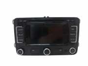 Radio/Navigationssystem-Kombination VW Golf VI Variant (AJ5) 3C0035270B