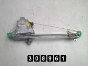 Fensterheber links hinten Saab 9-5 Kombi (YS3E)