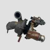 Turbolader FORD FOCUS II Cabrio 2.0 TDCi 7G9Q6K682BB