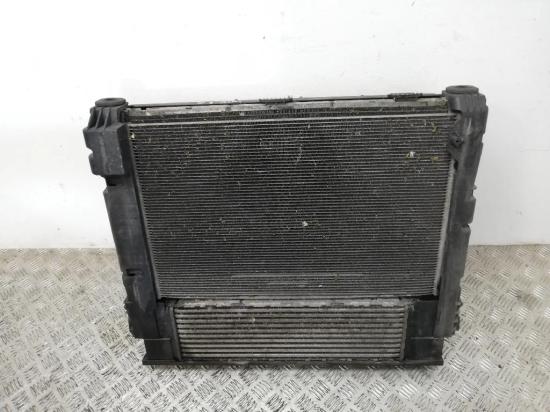 Radiator Pack Set BMW X3 (F25) xDrive 20 d 73912311 Bild Radiator Pack Set BMW X3 (F25) xDrive 20 d 73912311
