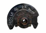 Achsschenkel (ABS) links vorne VW Passat B7 Alltrack (36, B7) 5Q0407257A