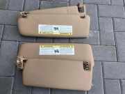 Linke Sonnenblende PORSCHE CAYENNE (92A) 4.8 Turbo S 97073113102