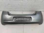 Hintere Stoßstange TOYOTA YARIS (_P9_) 1.4 D-4D (NLP90_)