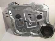 Türverkleidung vorne links HYUNDAI SANTA FÉ II (CM) 2.2 CRDi GLS 4x4 G26D20