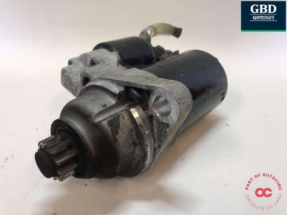 Anlasser VW Golf V (1K) 02T911023M Bild Anlasser VW Golf V (1K) 02T911023M