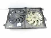 Control Unit Fan OPEL VECTRA C Estate 1.9 CDTI 874706R