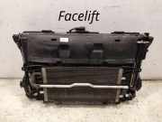 Kühler Porsche Panamera 1 (970) 97010606106