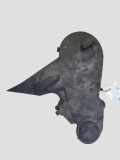 Timing Belt Protection Cover SKODA OCTAVIA III (5E3) 1.6 TDI 03L109107