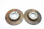 Kit für Bremsscheiben hinten OPEL GRANDLAND X (75) 1.2