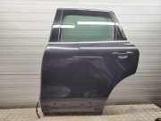 Tür hinten links PORSCHE CAYENNE (92A) 4.8 Turbo LC9X