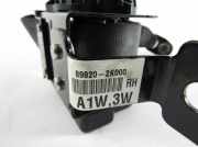 Sicherheitsgurt hinten rechts KIA SOUL (AM) 1.6 CRDi 128 898202K000