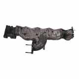 Ansaugbrücke HYUNDAI SANTA FÉ II (CM) 2.2 CRDi 4x4