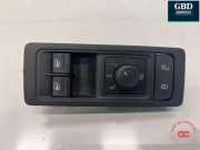 Schalter für Fensterheber links vorne VW Transporter T6 Bus/Caravelle () 1K3959857CREH
