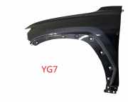 Kotflügel vorne links HYUNDAI TUCSON (NX4E, NX4A) 1.6 T-GDi Hybrid 66311-N9000