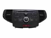 Radio/Navigationssystem-Kombination Honda Accord VIII Tourer (CW) 39100TL4G000