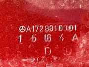 Kotflügel vorne links MERCEDES-BENZ SLK (R172) 300 (172.438) A1728810301