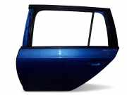 Tür links hinten Skoda Octavia III (5E)