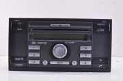 Radio/Navigationssystem-Kombination Ford Transit Kasten (FA) E1110R023539