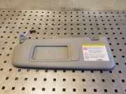 Sonnenblende links BMW X1 (E84)