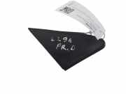 Abdeckung Außenspiegel rechts Kia Carens II (FJ)