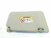 Linke Sonnenblende NISSAN MICRA V (K14) 1.5 DCI