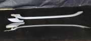 Dachreling links VW GOLF VII (5G1, BQ1, BE1, BE2) e-Golf 5M0860810