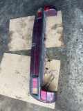 Hintere Stoßstange TOYOTA LAND CRUISER 120 (_J12_) 3.0 D-4D (KDJ120, KDJ150, KDJ125)