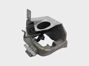 Türgriffinnenrahmen vorne rechts LANCIA THESIS (841_) 2.4 JTD 60666531